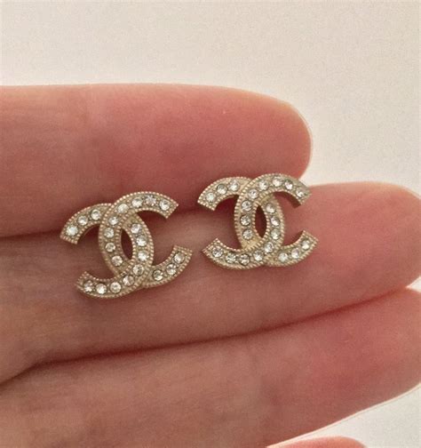 buy chanel earrings sydney